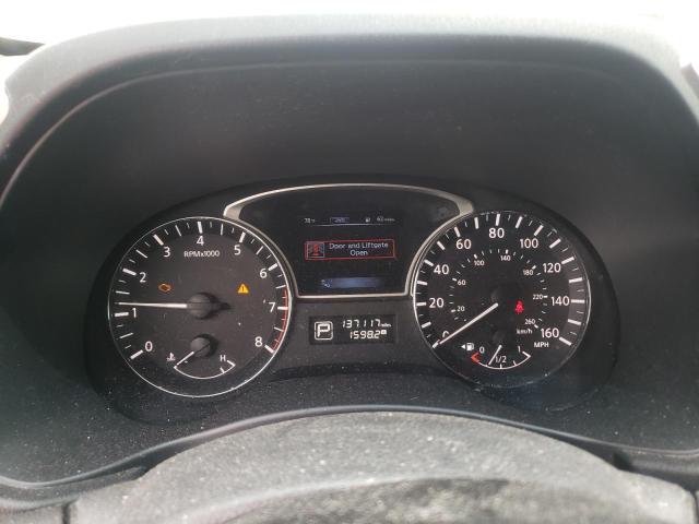 5N1AR2MM3FC666467 - 2015 NISSAN PATHFINDER S BLACK photo 9