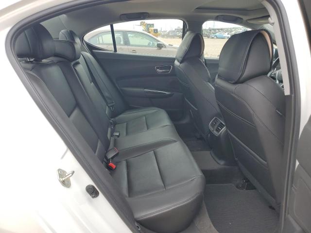 19UUB1F58KA000895 - 2019 ACURA TLX TECHNOLOGY 白色 照片 10