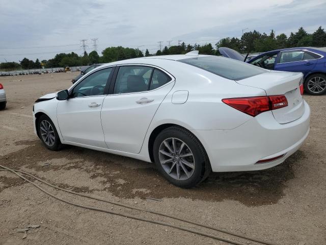 19UUB1F58KA000895 - 2019 ACURA TLX TECHNOLOGY 白色 照片 2