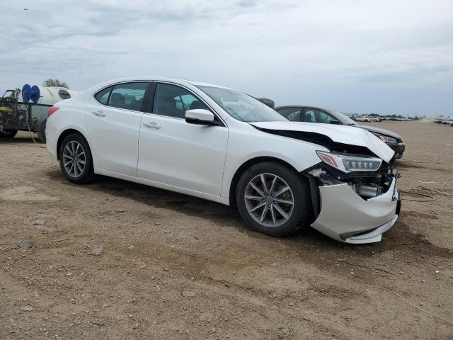 19UUB1F58KA000895 - 2019 ACURA TLX TECHNOLOGY 白色 照片 4