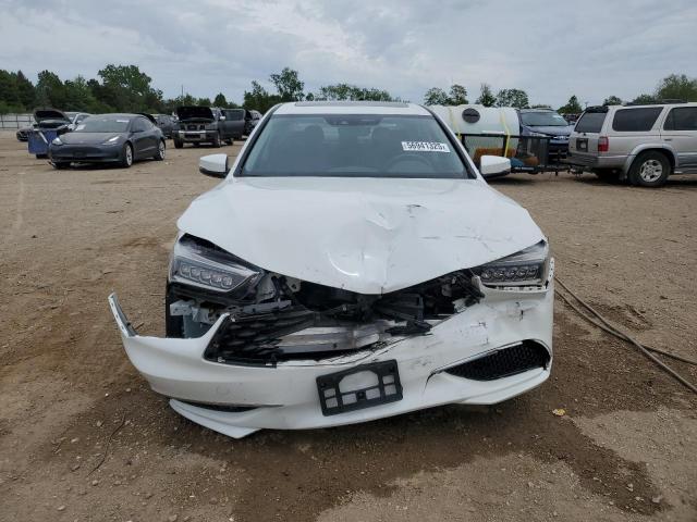 19UUB1F58KA000895 - 2019 ACURA TLX TECHNOLOGY 白色 照片 5