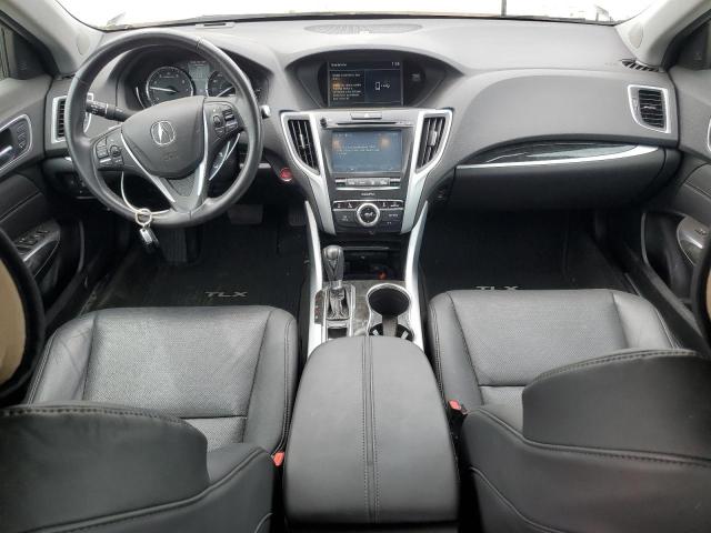 19UUB1F58KA000895 - 2019 ACURA TLX TECHNOLOGY 白色 照片 8