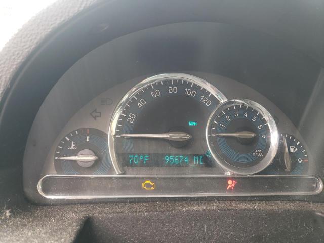 3GNCA13B09S599282 - 2009 CHEVROLET HHR LS SILVER photo 9