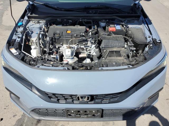 19XFL2H8XNE022657 - 2022 HONDA CIVIC SPORT 蓝色 照片 11