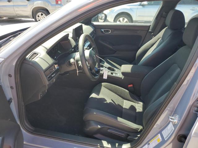 19XFL2H8XNE022657 - 2022 HONDA CIVIC SPORT 蓝色 照片 7