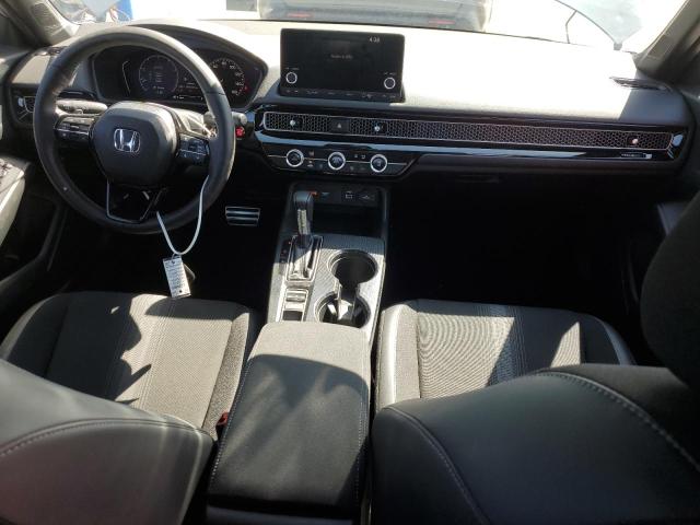 19XFL2H8XNE022657 - 2022 HONDA CIVIC SPORT 蓝色 照片 8