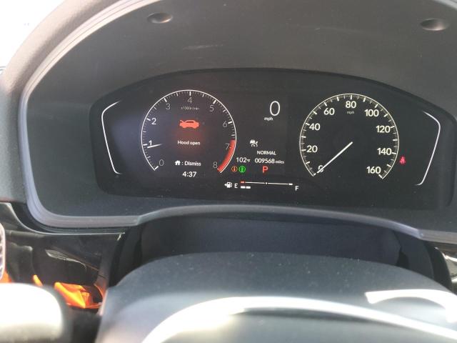 19XFL2H8XNE022657 - 2022 HONDA CIVIC SPORT 蓝色 照片 9