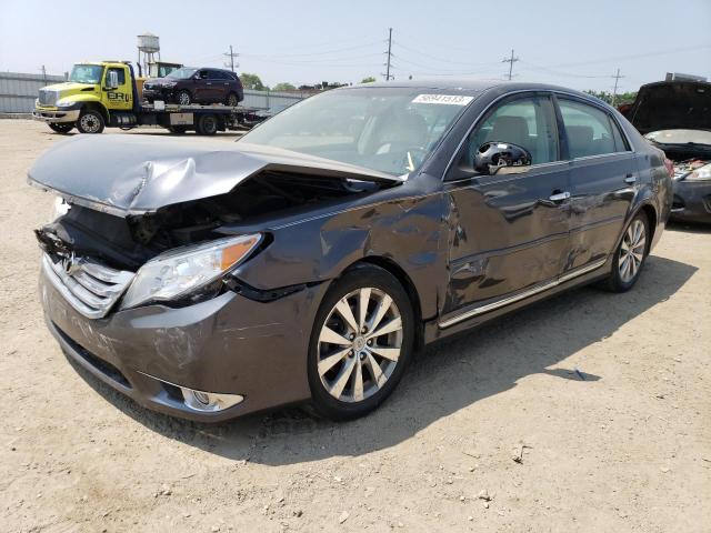 4T1BK3DB4BU383027 - 2011 TOYOTA AVALON BASE Boz foto 1