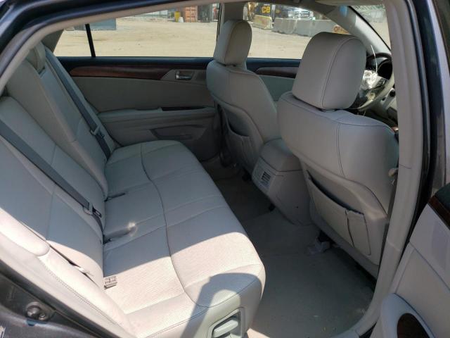 4T1BK3DB4BU383027 - 2011 TOYOTA AVALON BASE Boz foto 10