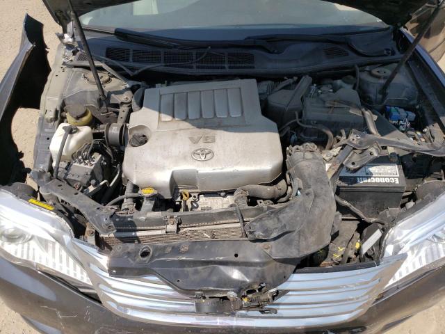 4T1BK3DB4BU383027 - 2011 TOYOTA AVALON BASE Boz foto 11