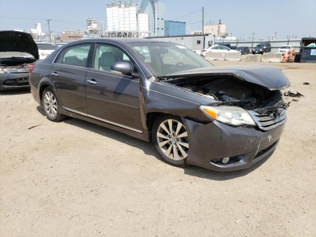 4T1BK3DB4BU383027 - 2011 TOYOTA AVALON BASE Boz foto 4