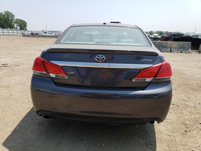 4T1BK3DB4BU383027 - 2011 TOYOTA AVALON BASE Boz foto 6