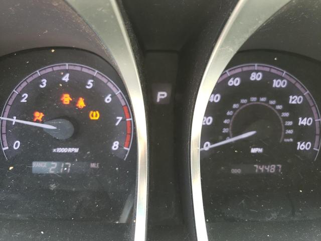 4T1BK3DB4BU383027 - 2011 TOYOTA AVALON BASE Boz foto 9