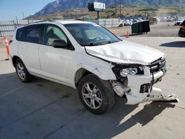 2T3BF4DV4BW169327 - 2011 TOYOTA RAV4 WHITE photo 4