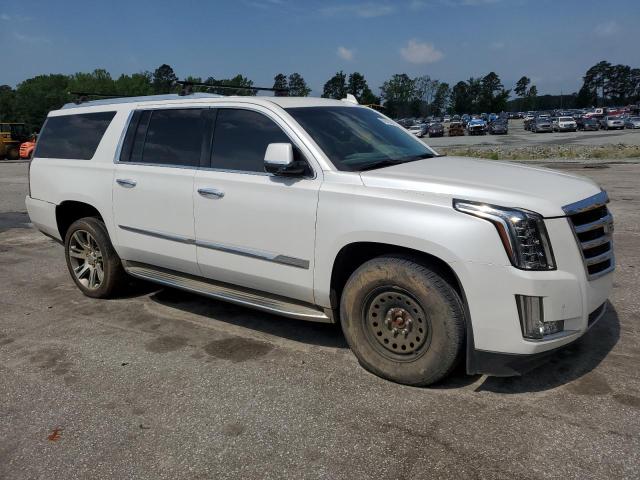 1GYS4HKJ4GR362740 - 2016 CADILLAC ESCALADE ESV LUXURY 白色 照片 4
