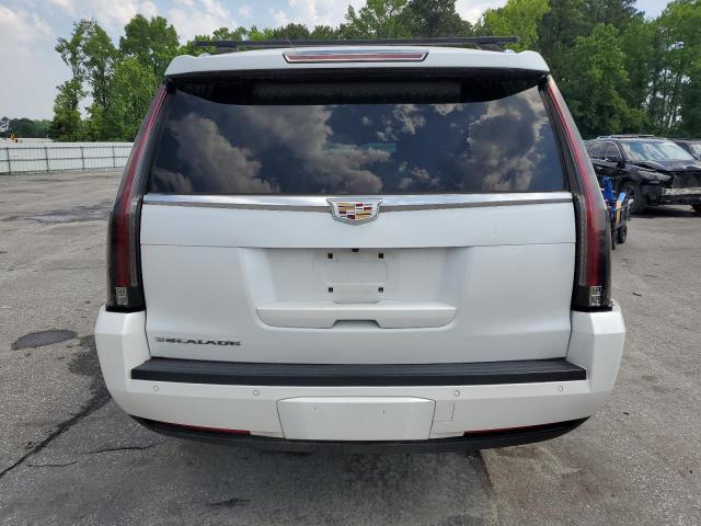 1GYS4HKJ4GR362740 - 2016 CADILLAC ESCALADE ESV LUXURY 白色 照片 6