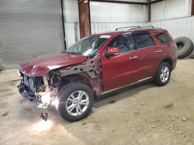 2013 DODGE DURANGO CREW, null