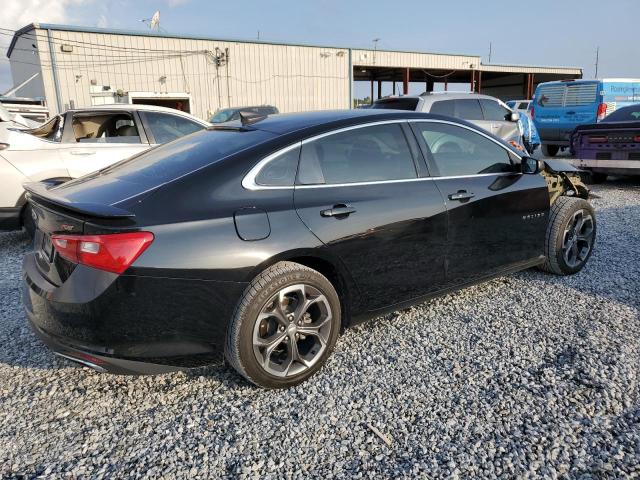 1G1ZG5ST1KF206315 - 2019 CHEVROLET MALIBU RS BLACK photo 3