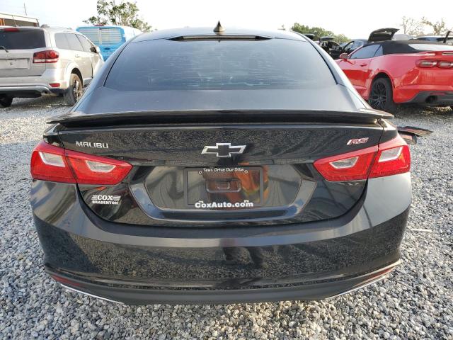 1G1ZG5ST1KF206315 - 2019 CHEVROLET MALIBU RS BLACK photo 6