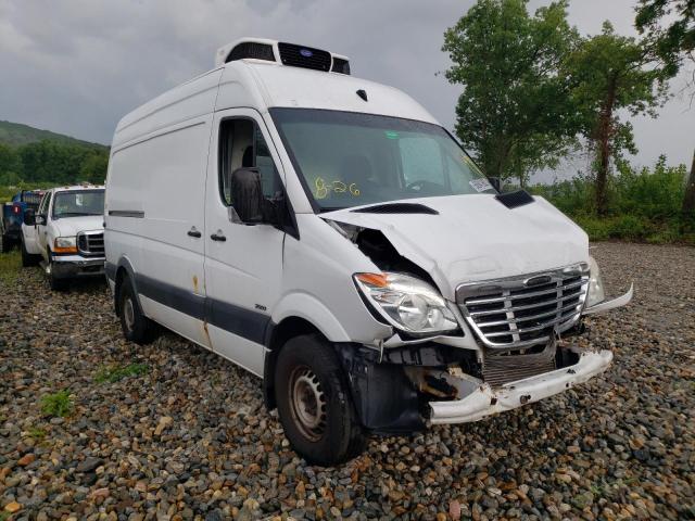 WDYPE7CC7B5505929 - 2011 FREIGHTLINER SPRINTER 2500 WHITE photo 1