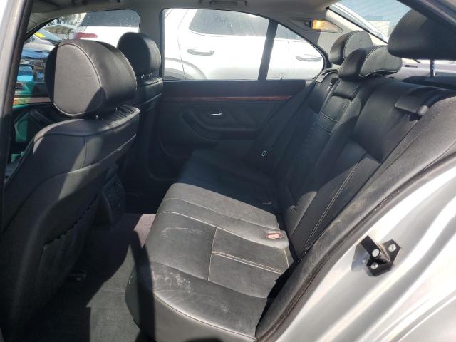 WBADM6341XGU00672 - 1999 BMW 528 I AUTOMATIC SILVER photo 10