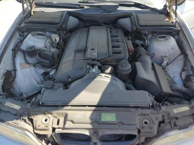 WBADM6341XGU00672 - 1999 BMW 528 I AUTOMATIC SILVER photo 11