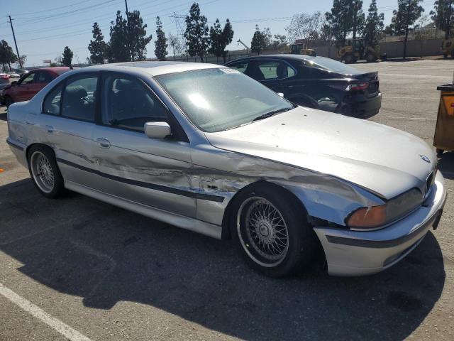 WBADM6341XGU00672 - 1999 BMW 528 I AUTOMATIC SILVER photo 4