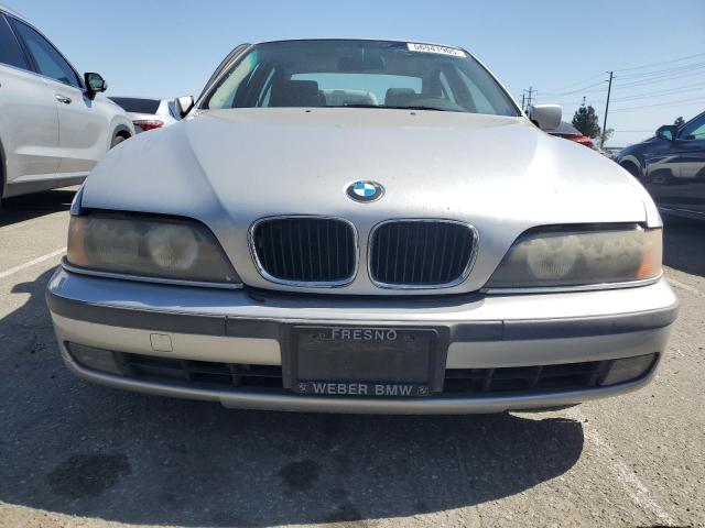 WBADM6341XGU00672 - 1999 BMW 528 I AUTOMATIC SILVER photo 5