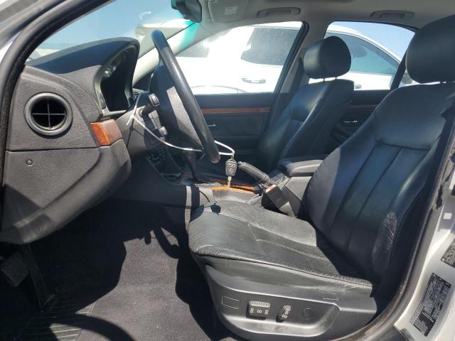 WBADM6341XGU00672 - 1999 BMW 528 I AUTOMATIC SILVER photo 7