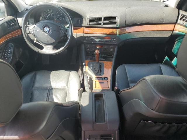 WBADM6341XGU00672 - 1999 BMW 528 I AUTOMATIC SILVER photo 8