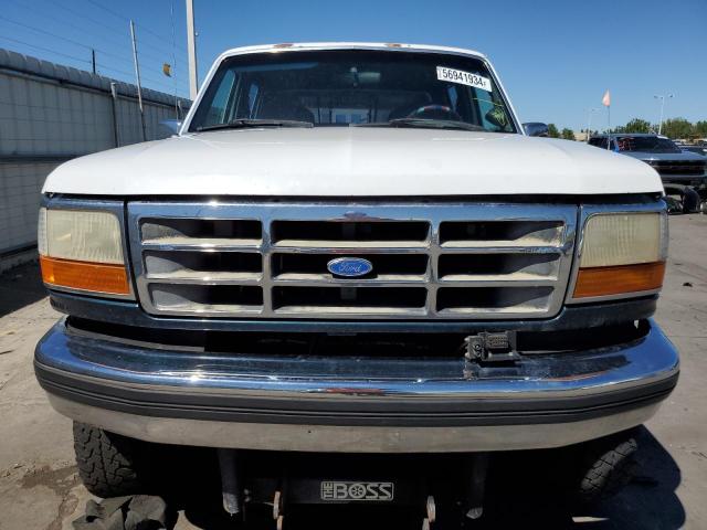 1FTJW36G3SEA77590 - 1995 FORD F350 TWO TONE photo 5