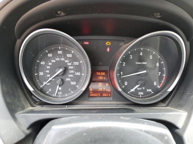 WBALL5C50GP557840 - 2016 BMW Z4 SDRIVE28I WHITE photo 9