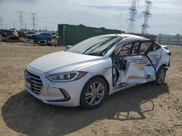 2017 HYUNDAI ELANTRA SE, null