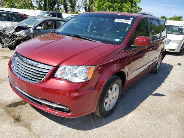 2013 CHRYSLER TOWN & COU TOURING, 