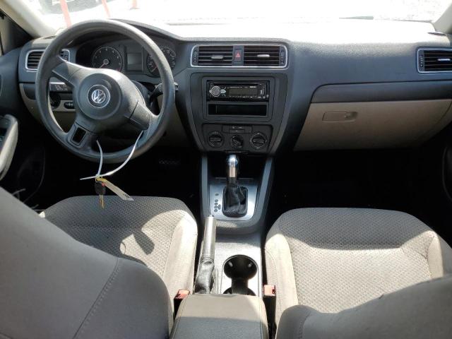 3VW2K7AJXEM254402 - 2014 VOLKSWAGEN JETTA BASE 米色 照片 8