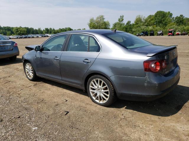 3VWRJ71K09M006367 - 2009 VOLKSWAGEN JETTA WOLFSBURG GRAY photo 2