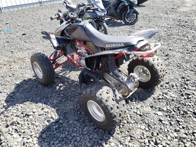 JH2TE32797K002524 - 2007 HONDA ATV ER TWO TONE photo 3