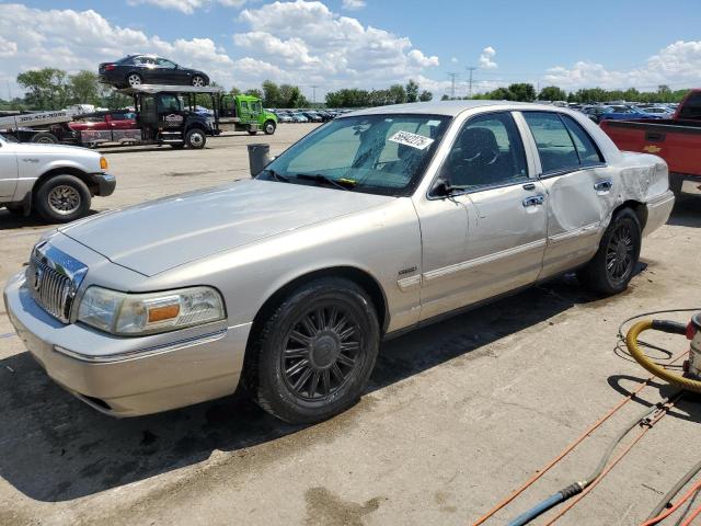 2010 MERCURY GRAND MARQ LS, null