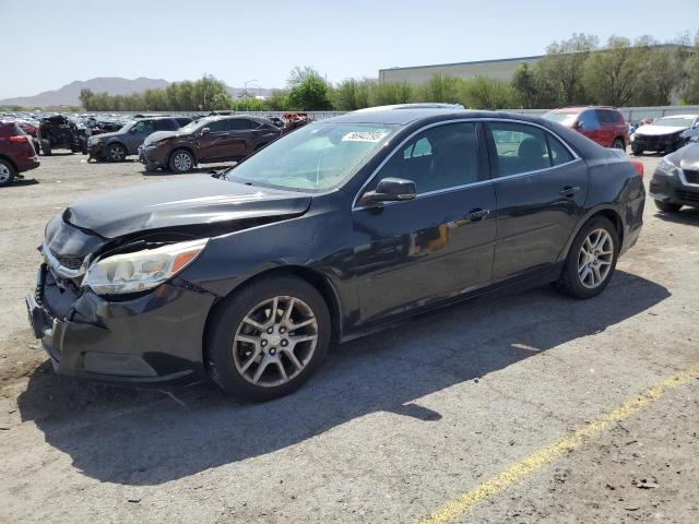 1G11C5SL2FF217225 - 2015 CHEVROLET MALIBU 1LT BLACK photo 1