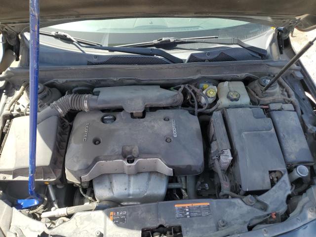 1G11C5SL2FF217225 - 2015 CHEVROLET MALIBU 1LT BLACK photo 11