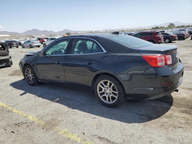 1G11C5SL2FF217225 - 2015 CHEVROLET MALIBU 1LT BLACK photo 2