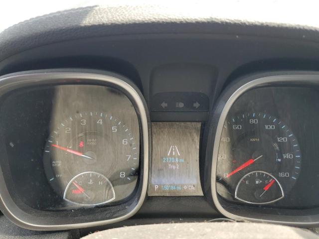 1G11C5SL2FF217225 - 2015 CHEVROLET MALIBU 1LT BLACK photo 9