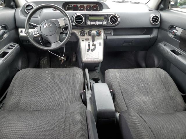 JTLKE50E081026921 - 2008 TOYOTA SCION XB MAROON photo 8