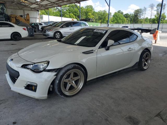 2015 SUBARU BRZ 2.0 LIMITED, null