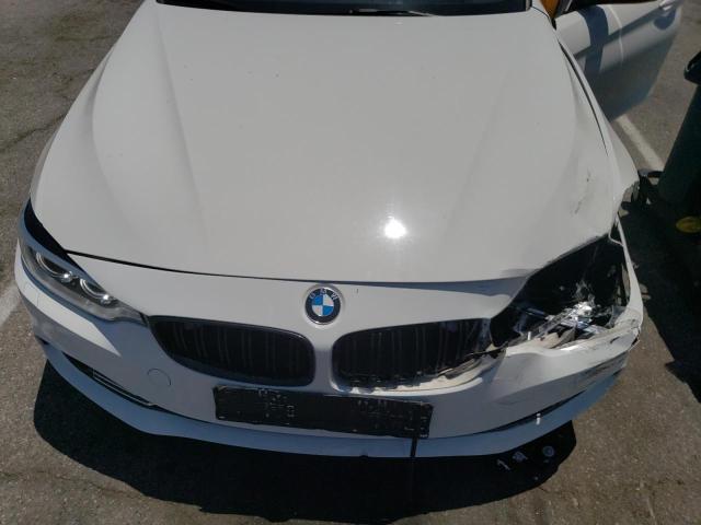 WBA4C9C52FD330872 - 2015 BMW 428 XI GRAN COUPE SULEV WHITE photo 11