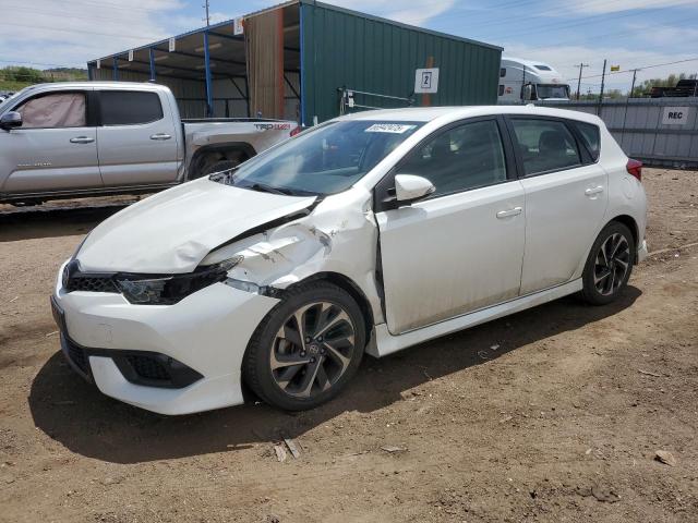 2016 TOYOTA SCION IM, 