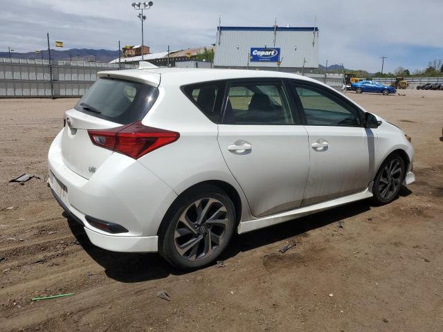 JTNKARJE4GJ518469 - 2016 TOYOTA SCION IM 白色 照片 3