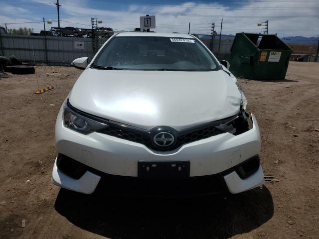 JTNKARJE4GJ518469 - 2016 TOYOTA SCION IM 白色 照片 5