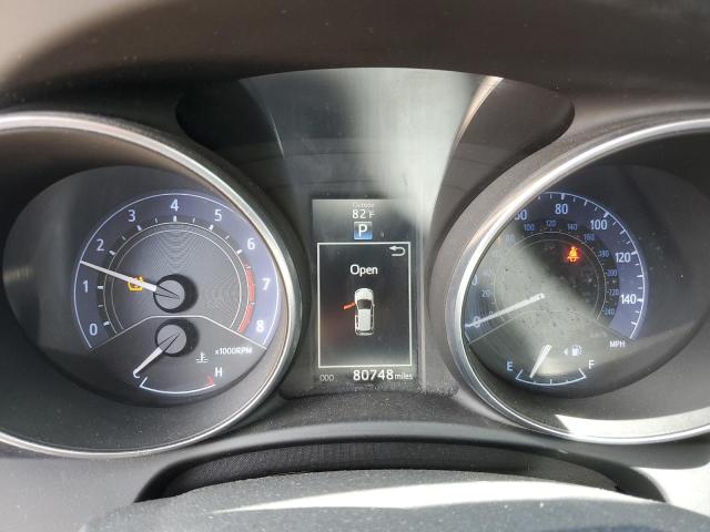 JTNKARJE4GJ518469 - 2016 TOYOTA SCION IM 白色 照片 9