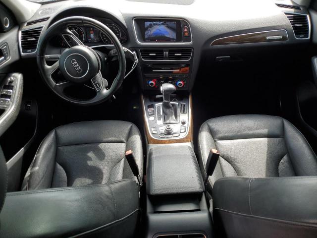 WA1WGAFP7DA095280 - 2013 AUDI Q5 PRESTIGE 黑色 照片 8